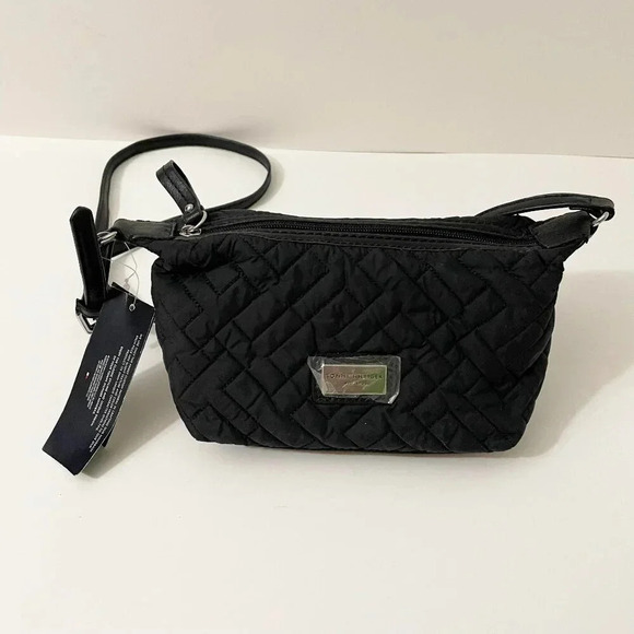 2010 Tommy Hilfiger  Crossbody Bag Purse - Picture 2 of 15